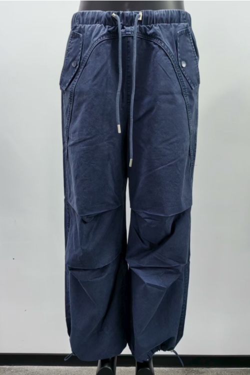 Continue - Bukser - Carrie - Blue