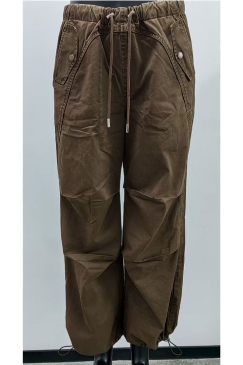 Continue - Bukser - Carrie - 15109 - Brown