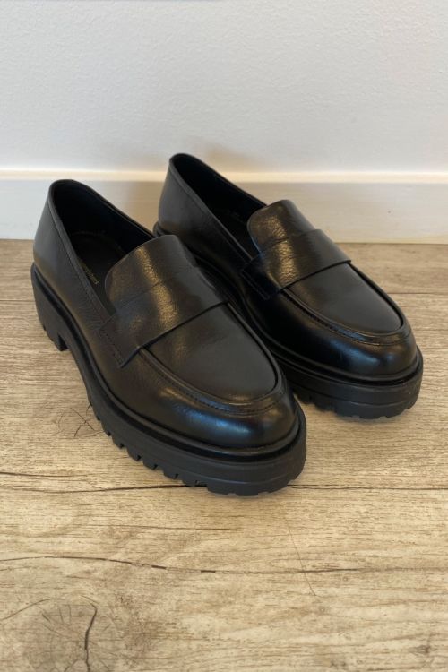 Copenhagen Shoes - Loafers - The Streets - Black