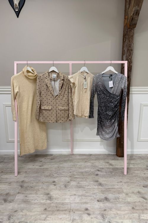 Lykke Deal Nr. 17 - S/36 - Blandet