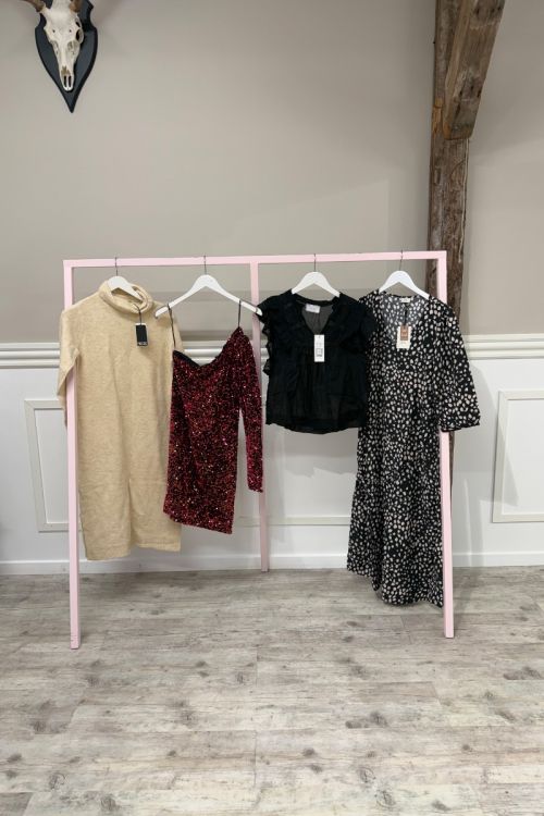 Lykke Deal Nr. 21 - M/38 - Blandet