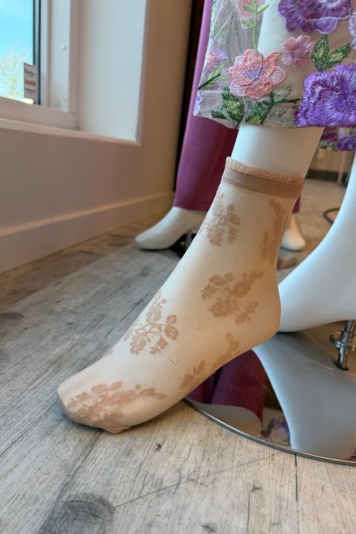 Oroblu - Strømper - Ethereal Socks - Cosmetic 8