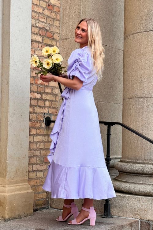 A-View Sinda dress 301 Lilac