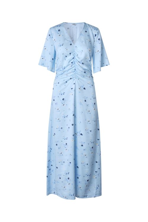 MbyM Ineya-M Lupir Print Blue