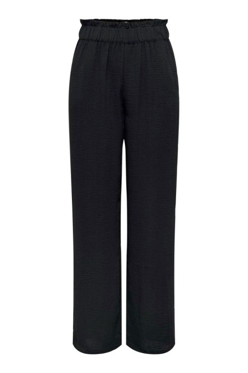 JDY Bukser JDY Divya HW Wide Pants Black Front