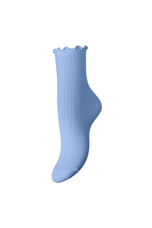 Pieces PCAFIA SOCKS NOOS Hydrangea