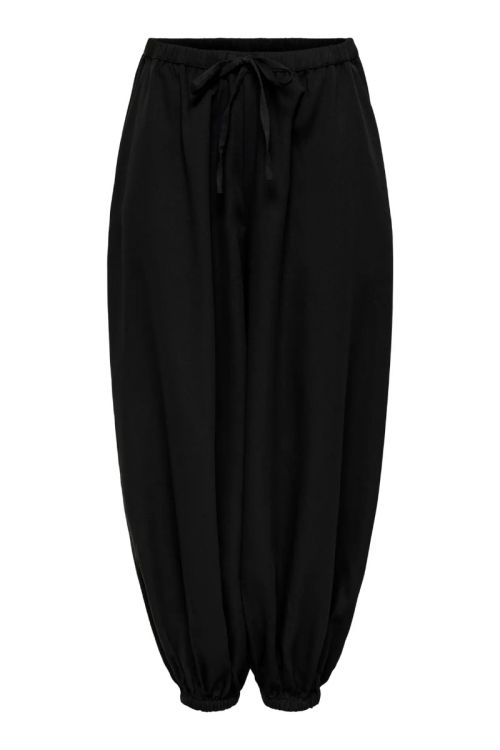 JdY JDYPALOMA MW LOOSE PANT WVN NOOS Black