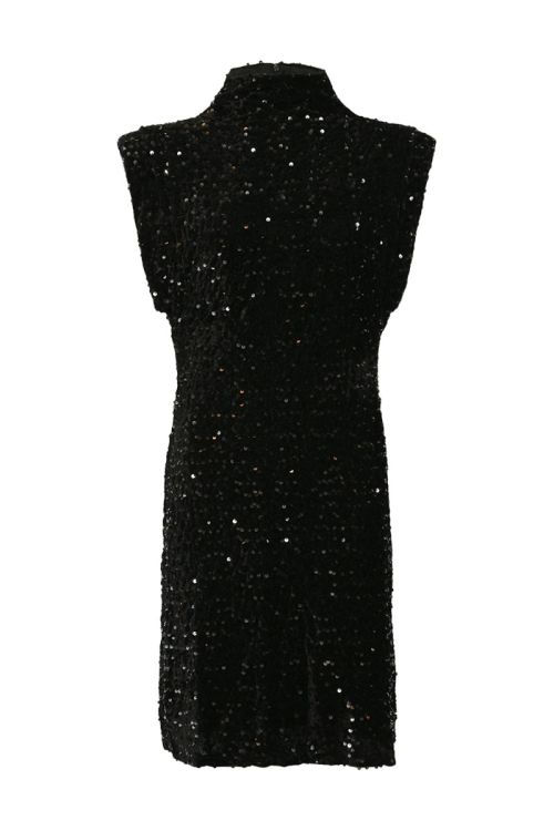 Noella Kali Dress Black
