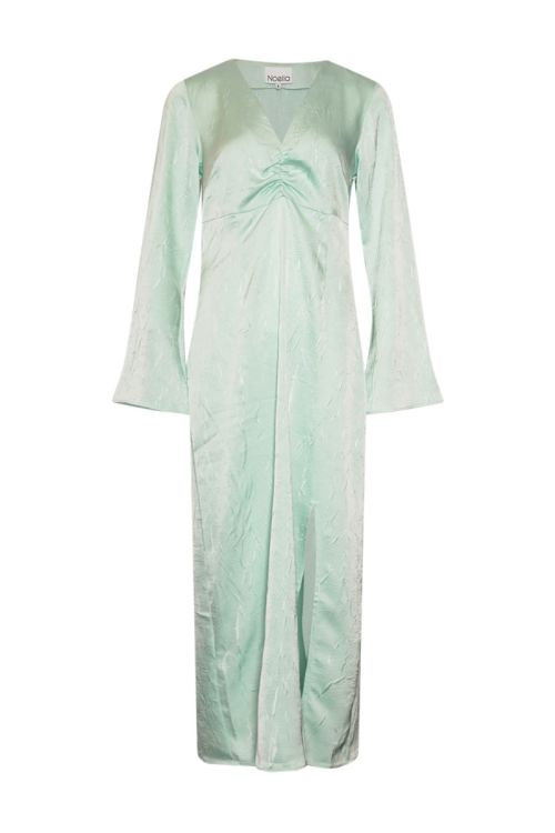 Noella Kjole Kamey Dress Blue Light