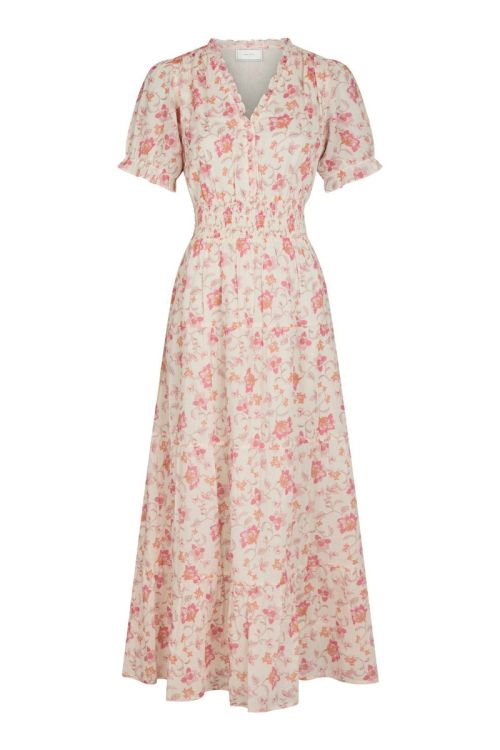NEO NOIR Kanza Soft Rosey Dress ROSE