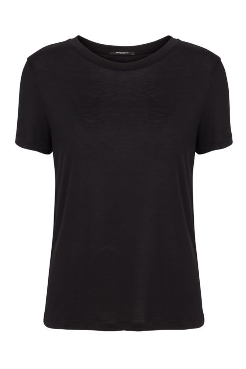 Bruuns Bazaar - T-shirt - KatkaBB ss T-shirt - Black