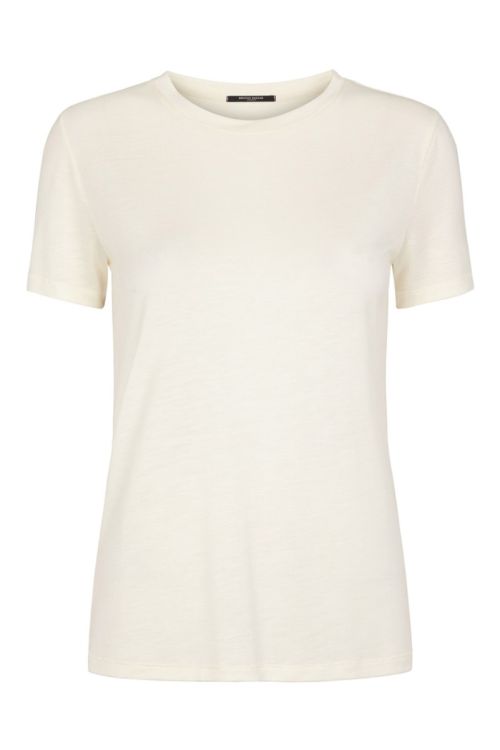 Bruuns Bazaar - T-shirt - KatkaBB ss T-shirt - Snow White