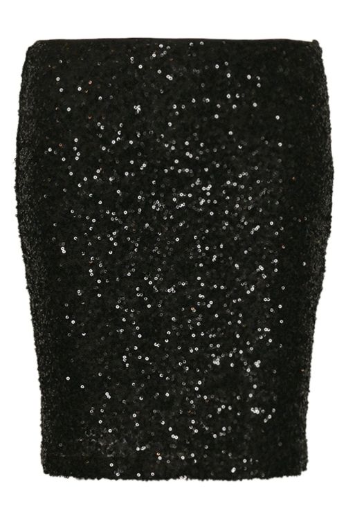 Noella Kayden Skirt Black