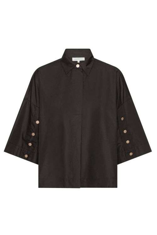 Continue Klara shirt 01 Black