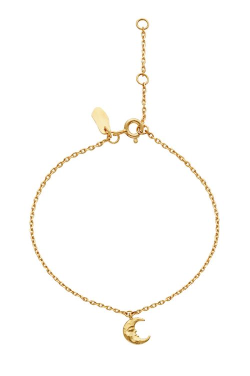 Maanesten Laura Bracelet Guld