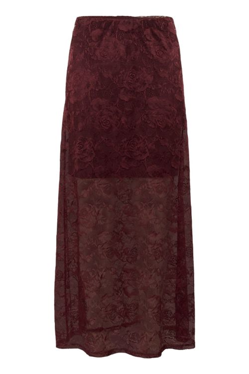 Gestuz Nederdel Leala Skirt Aronia