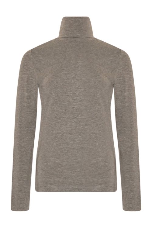 Noella Libinette Top Medium Grey Mel.