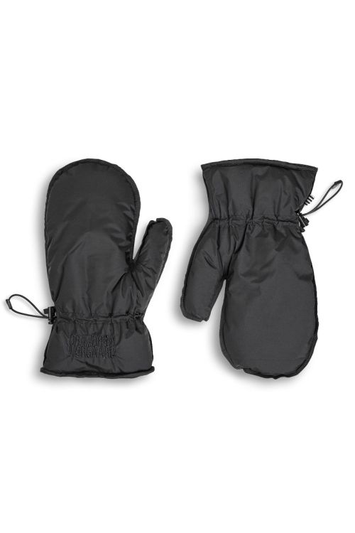 Mads Nørgaard Light Ripstop Pillow Glove Black