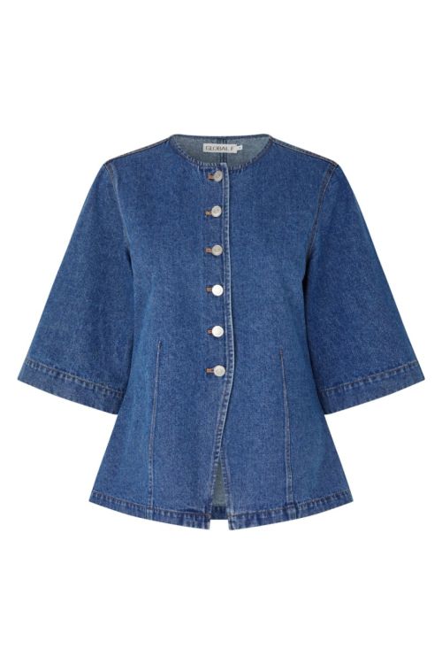 Global Lila-G Vintage blue Wash