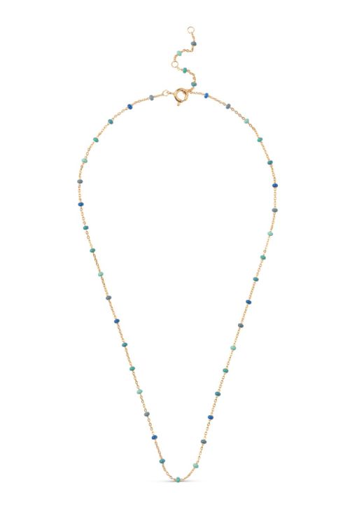 ENAMEL Copenhagen Necklace, Lola Atlantic