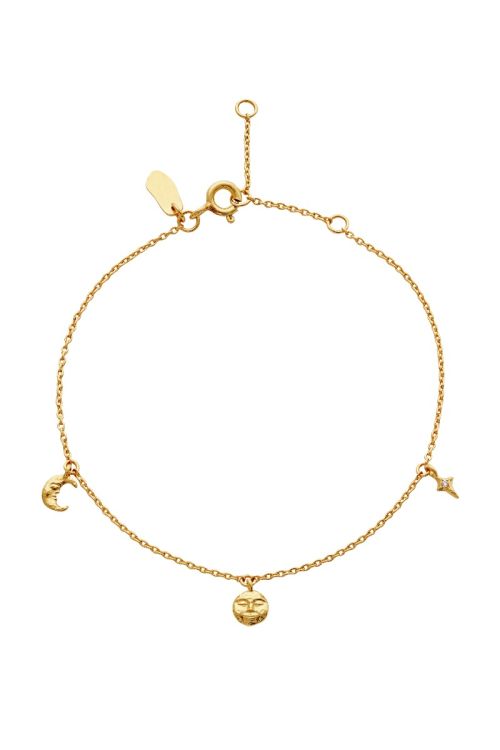 Maanesten Lysander Bracelet Guld