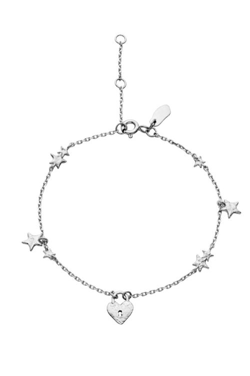 Maanesten Esma Bracelet Sølv