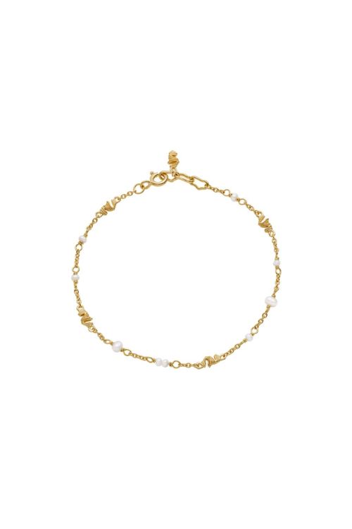 Maanesten - Armbånd - Mero Bracelet - Guld