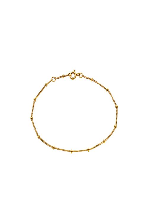 Maanesten - Armbånd - Nala Bracelet - Guld