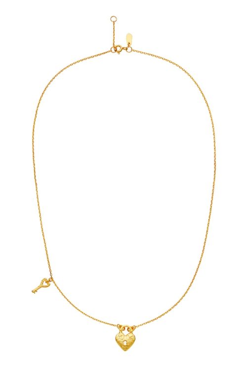 Maanesten Imena Necklace Guld