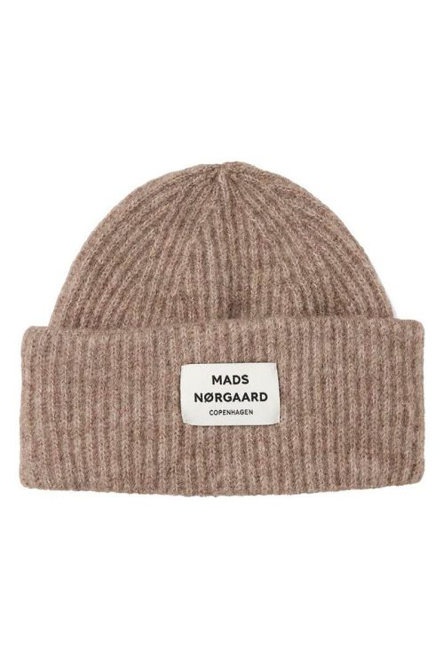 Mads Nørgaard Hue Tosca Anju Hat 7205 Roasted Cashew