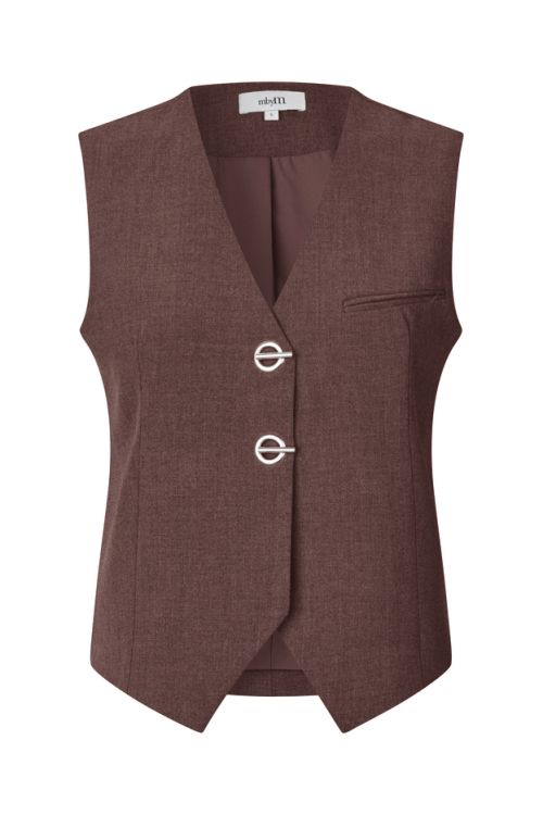 MbyM - Vest - Aleia-M - Java (Levering midt september)