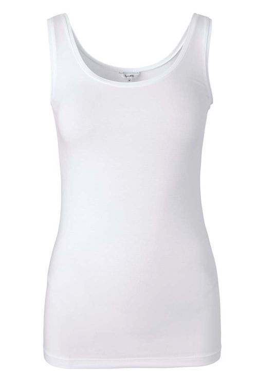 mbyM Top Sina Optical White Front