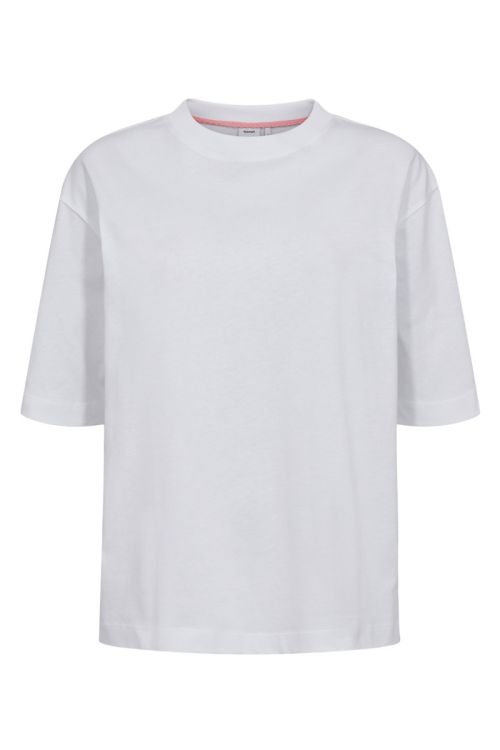 NÜMPH NUMEADOW T-SHIRT Bright White