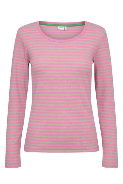 NÜMPH NUMELANY LS BLOUSE Fuchsia Pink
