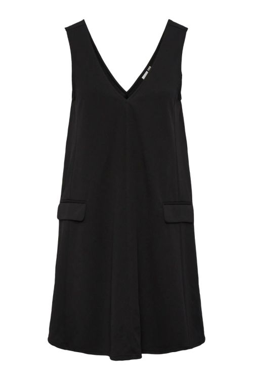 YAS YASMALEA SL DRESS S. NOOS Black