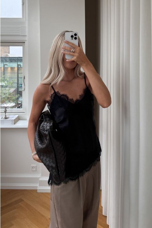 Noella N-Minne Blouse Black