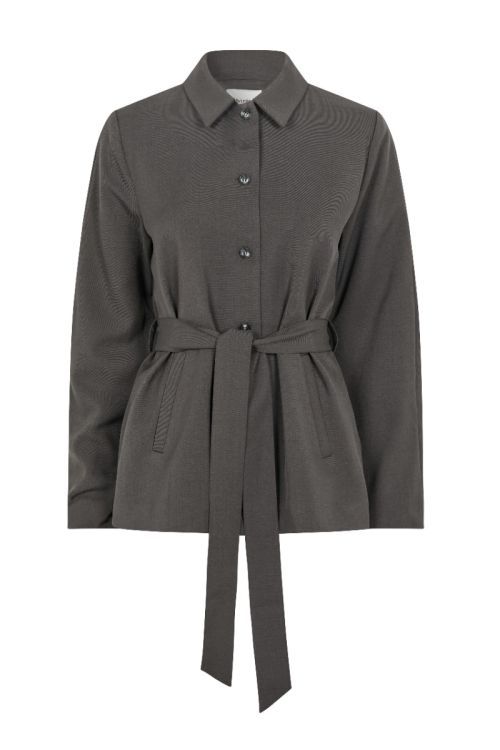 Modström LonnieMD blazer Dark Grey Melange