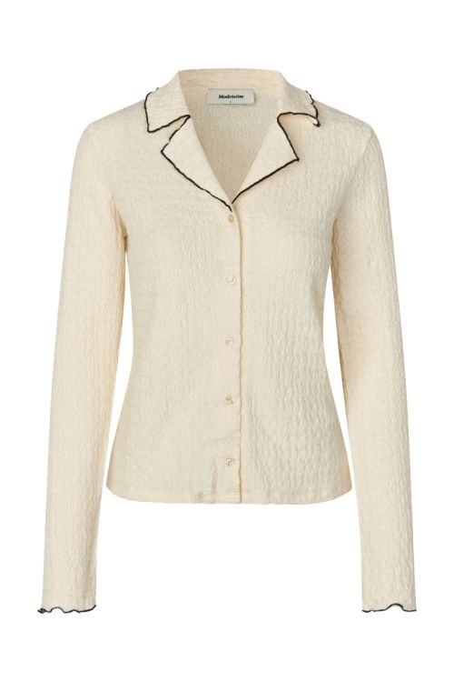 Modström MesiMD shirt Soft White