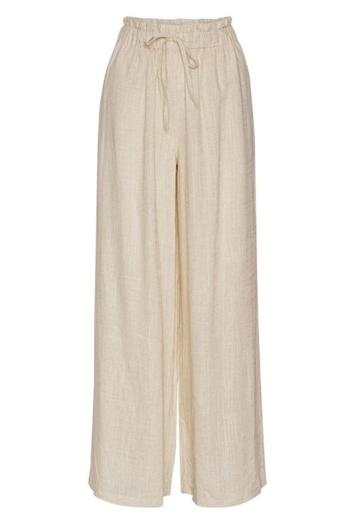 A-View - Bukser - Lerke New Pants - 004 - Sand