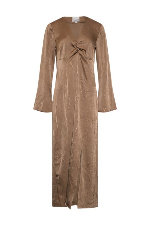 Noella Kamey Dress Timber Brown