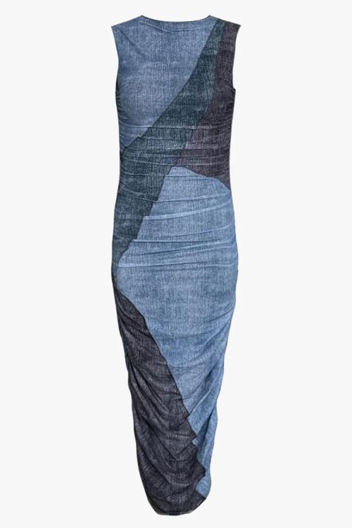 Noella - Kjole - Sutton Dress - Odera Print 