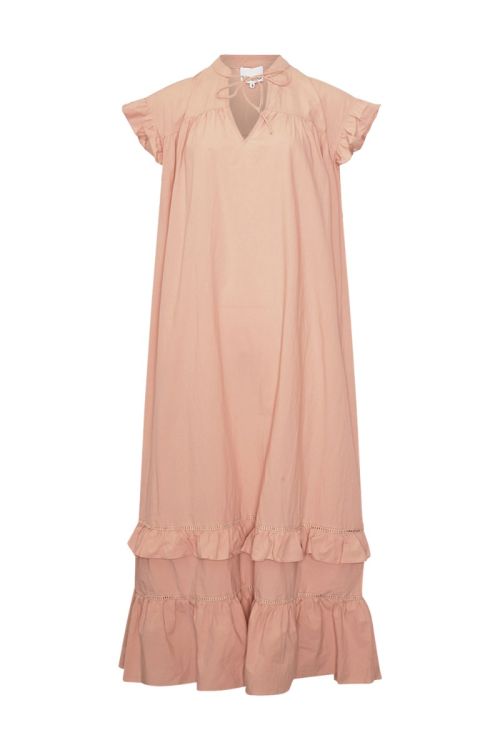 Noella Sevim Dress Washed Pink
