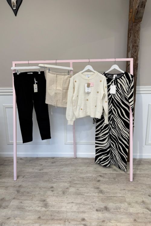 Lykke Deal Nr. 122 L/40 Blandet