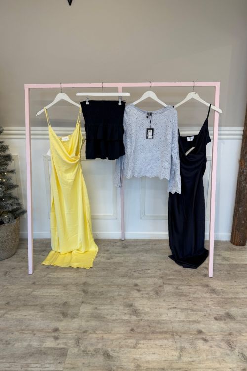 Lykke Deal Nr. 133 XL/42 Blandet