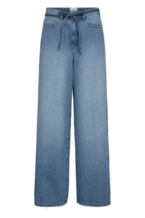 Nümph Jeans Nubrooklyn Jeans Light Blue Light Blue Denim Front