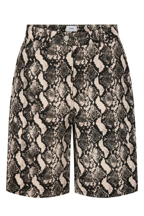 Nümph Shorts Nuviita Shorts Gray Morn