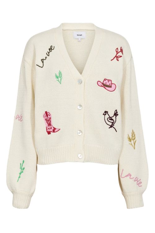 Nümph Cardigan NU Wally Cardigan Pristine
