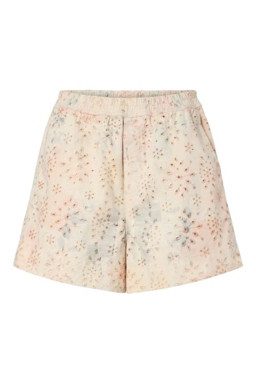 YAS YASSURALA HW SHORTS S. - FEST Pristine W. SURALA PRINT