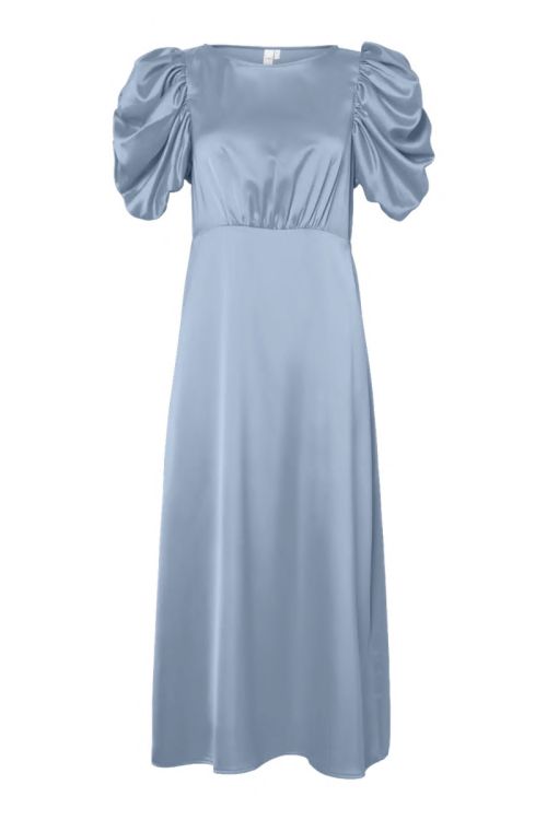 YAS YASPELLA 2/4 LONG DRESS S. Skyway