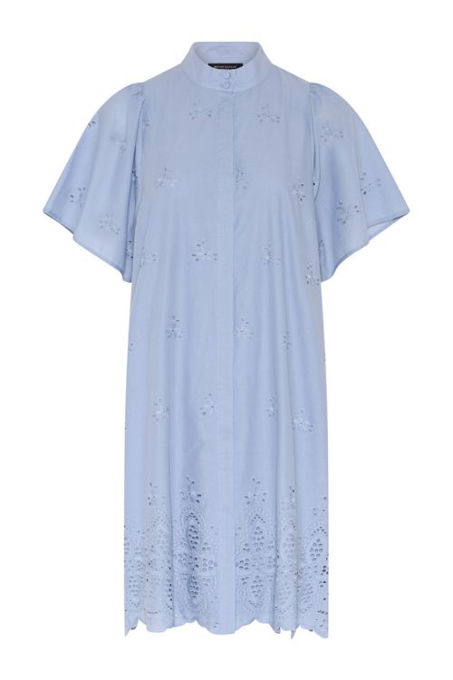 Bruuns Bazaar Women MynteBBPhilly dress Eventide Blue